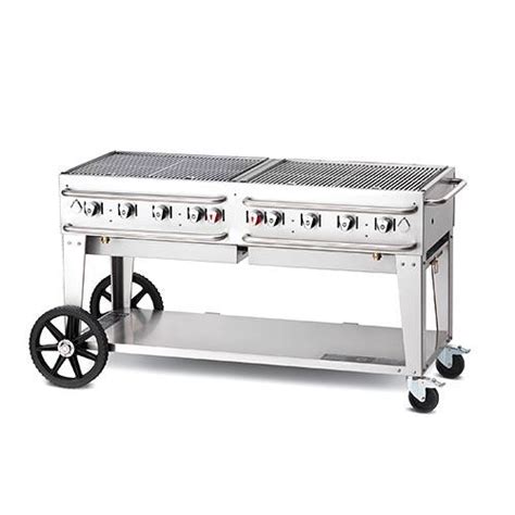 NEW Power Cook Charbroiler Speciﬁcations Table <RCB>.